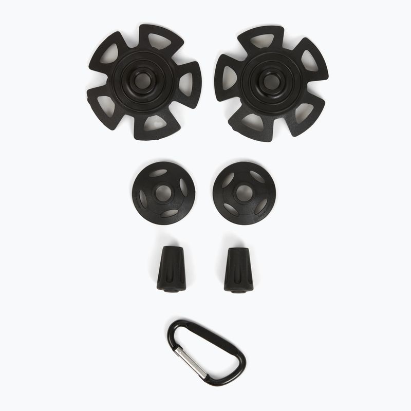 Žygio lazdos Fizan Lhotse light blue 6