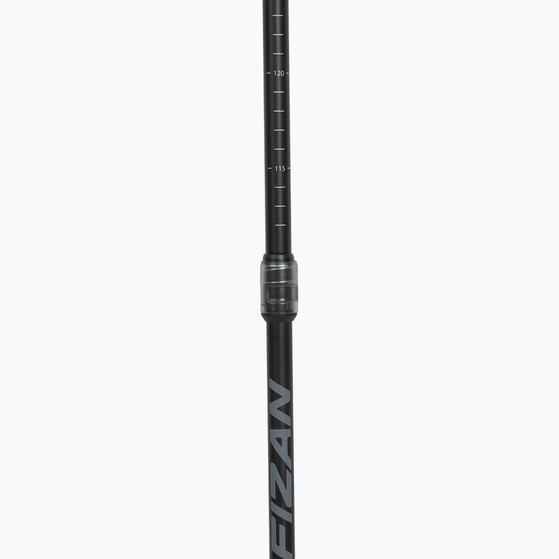 Žygio lazdos Fizan RFP Touring black 4