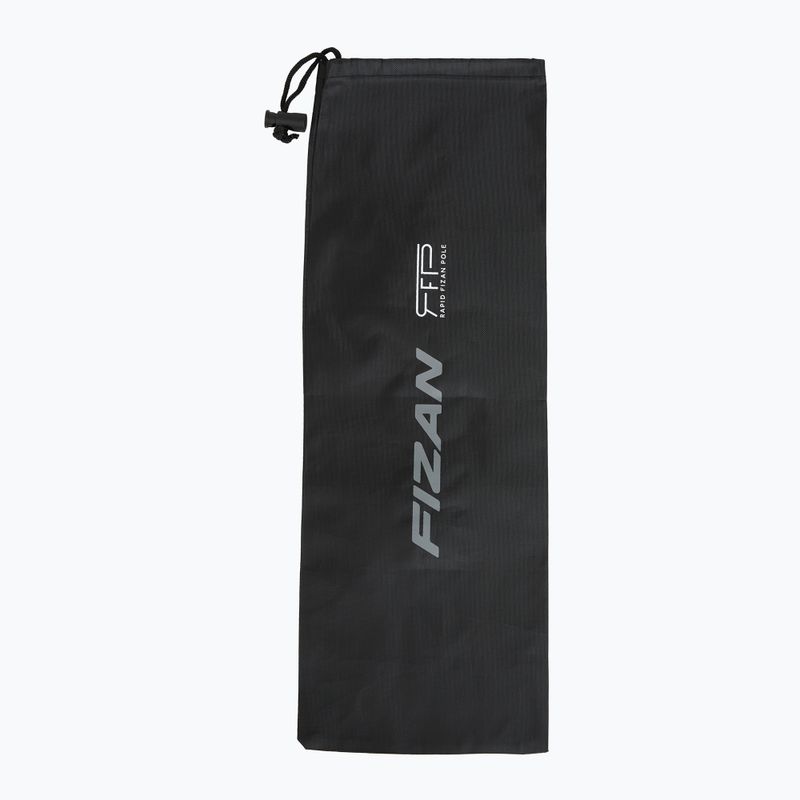 Žygio lazdos Fizan RFP Touring black 8