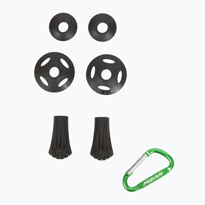 Lazdos Fizan RFP Trail black 8