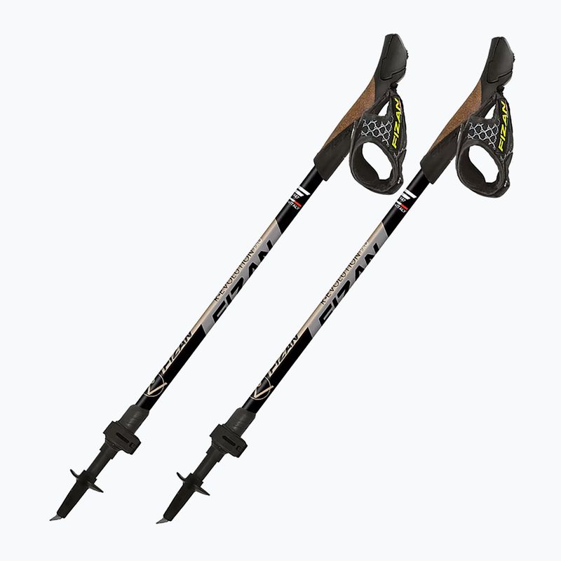 Lazdos Fizan R-evolution Pro grey/beige
