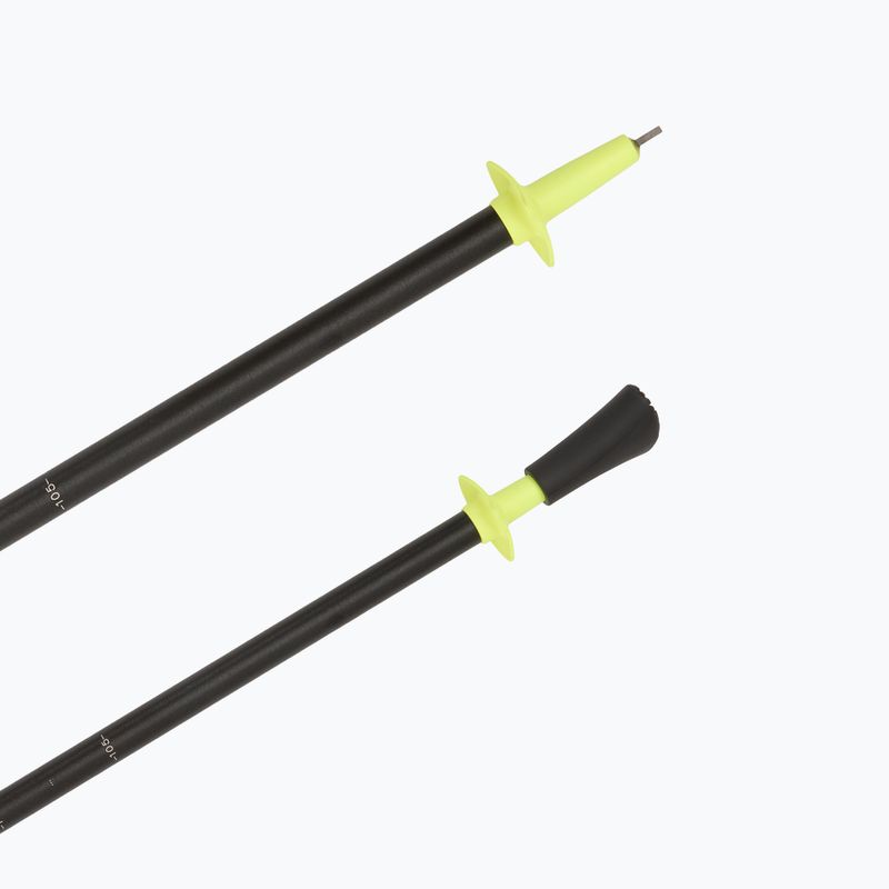 Šiaurietiško ėjimo lazdos Fizan R-evolution yellow 6