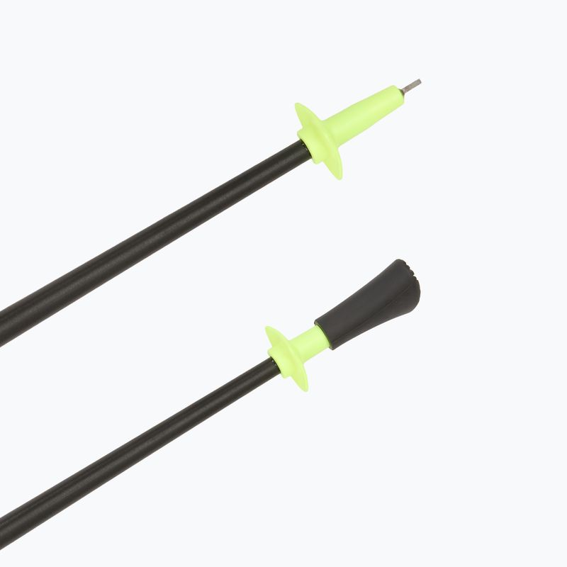 Šiaurietiško ėjimo lazdos Fizan Speed Race grey 6