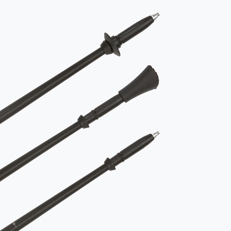 Šiaurietiško ėjimo lazdos Fizan Speed violet 6