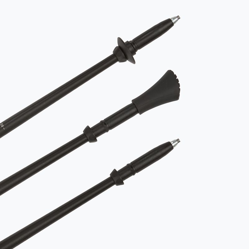 Šiaurietiško ėjimo lazdos Fizan Speed pink 6