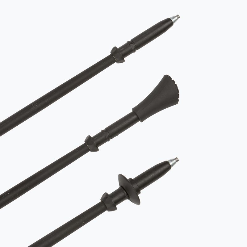 Šiaurietiško ėjimo lazdos Fizan Lite 4 grey 6