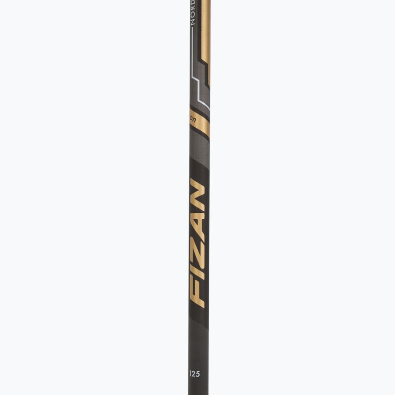 Nordic walking lazdos Fizan Runner 100063 auksinės spalvos 4