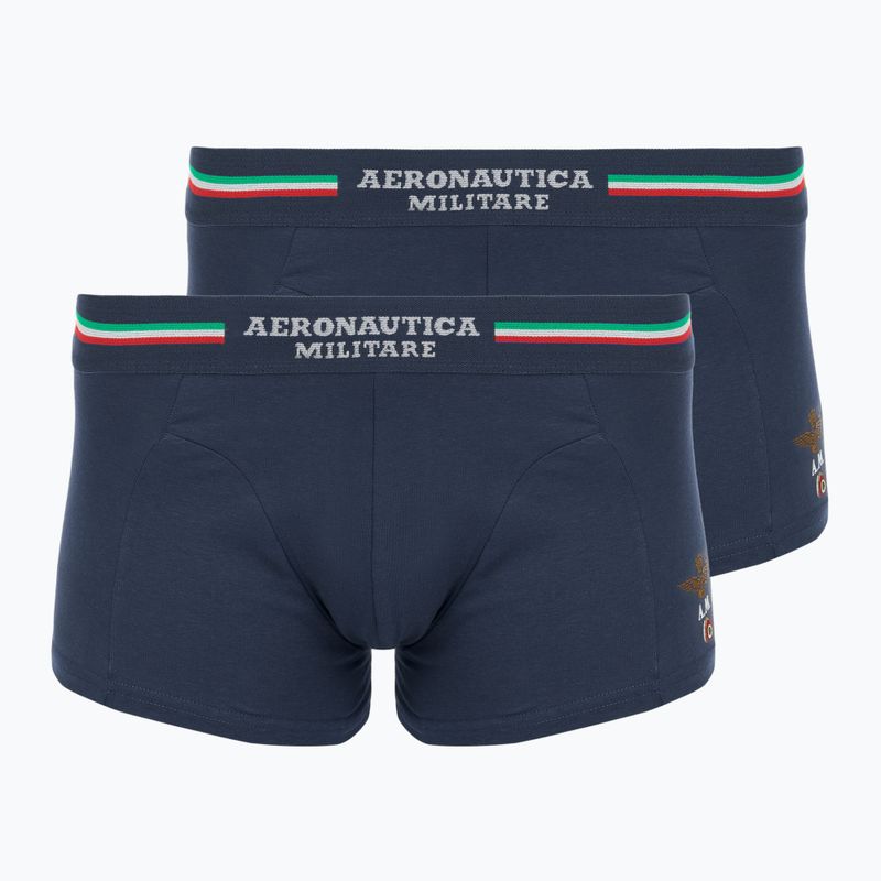 Trumpikės Aeronautica Militare AM1UBX001 Trunk 2 poros blue