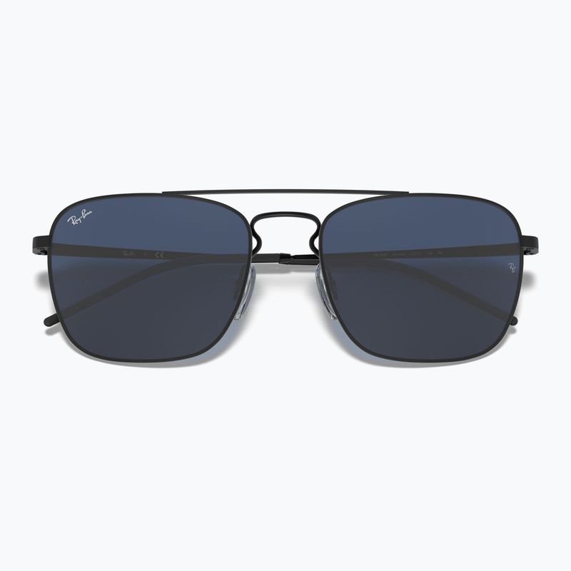 Akiniai nuo saulės Ray-Ban RB3588 matt black/dark blue 3