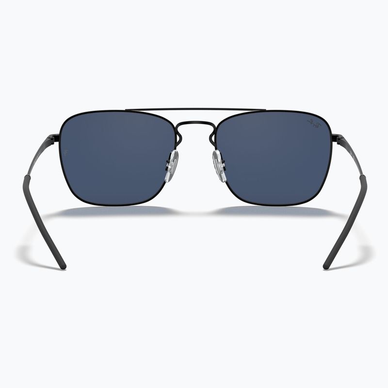 Akiniai nuo saulės Ray-Ban RB3588 matt black/dark blue 5