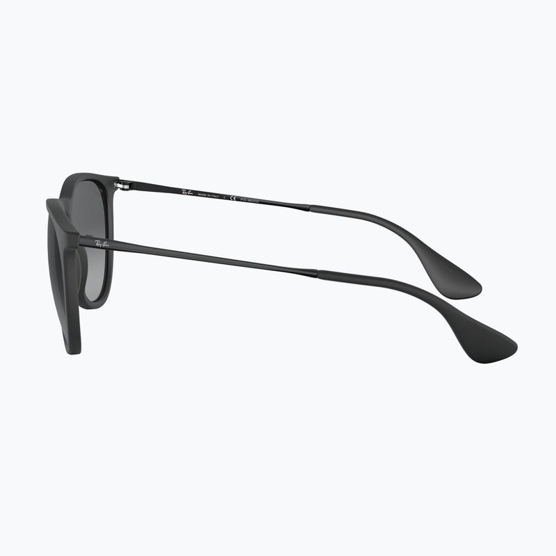 Akiniai nuo saulės Ray-Ban Erika matt black/grey 7