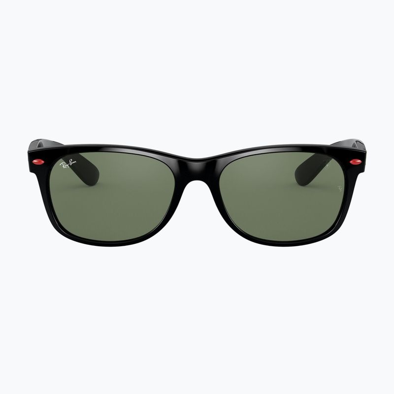 Akiniai nuo saulės Ray-Ban RB2132M Scuderia black/green g-15 2