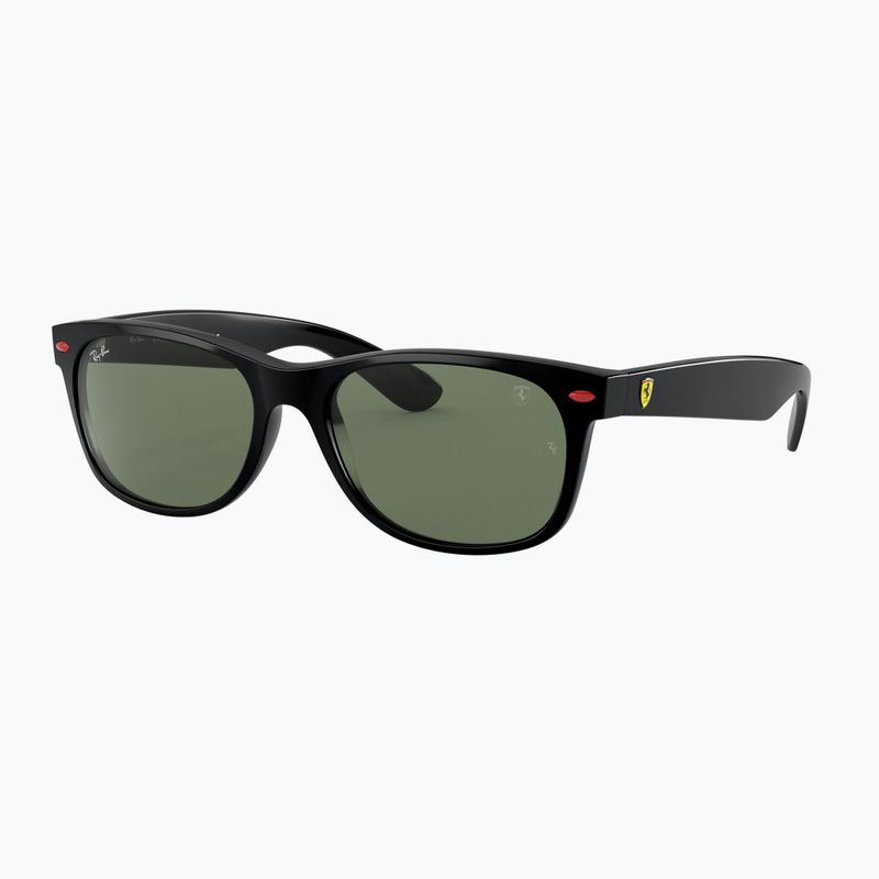 Akiniai nuo saulės Ray-Ban RB2132M Scuderia black/green g-15 4