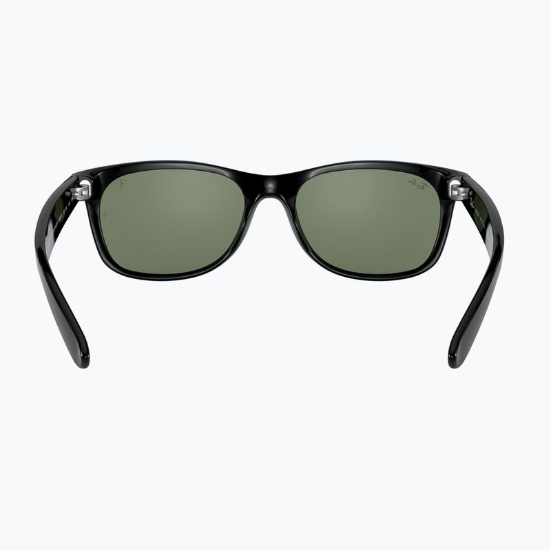 Akiniai nuo saulės Ray-Ban RB2132M Scuderia black/green g-15 5