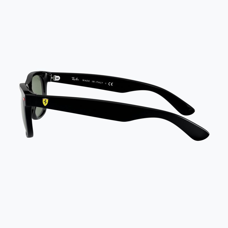 Akiniai nuo saulės Ray-Ban RB2132M Scuderia black/green g-15 7