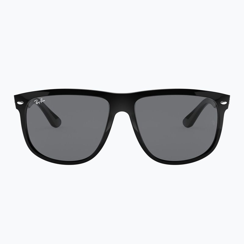 Akiniai nuo saulės Ray-Ban Boyfriend black/grey 2