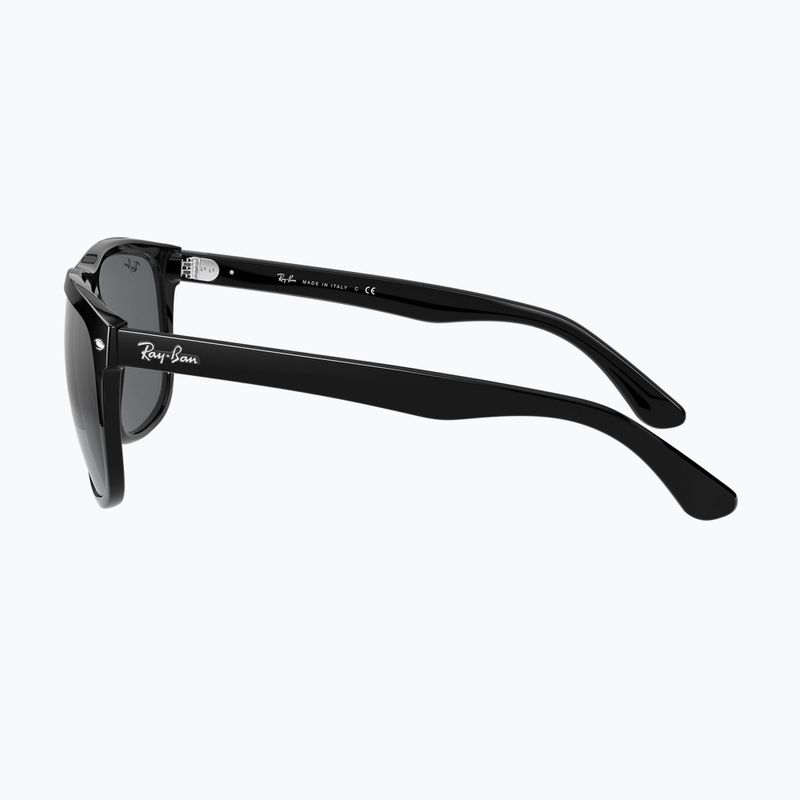 Akiniai nuo saulės Ray-Ban Boyfriend black/grey 7