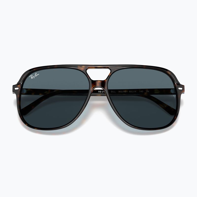 Akiniai nuo saulės Ray-Ban Bill havana/blue 3