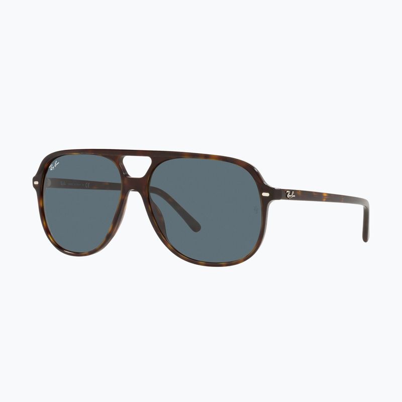 Akiniai nuo saulės Ray-Ban Bill havana/blue 4