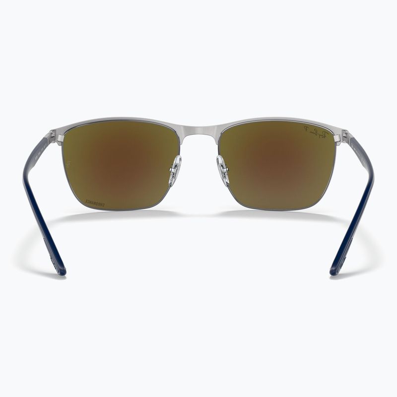 Akiniai nuo saulės Ray-Ban RB3686 Polarized+ Lenses blue/blue polarized+ 5
