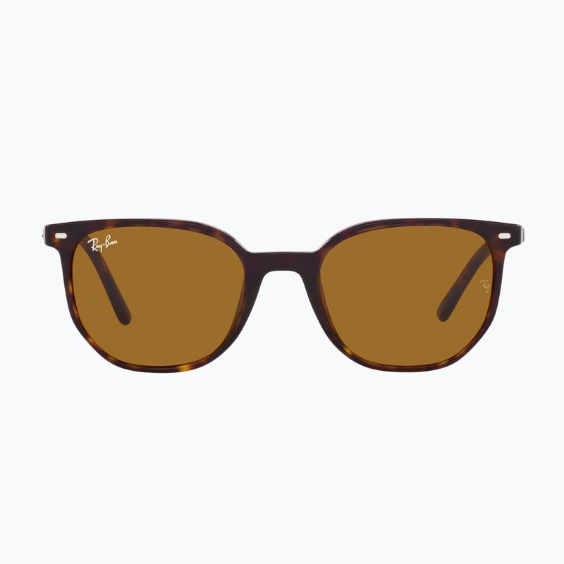 Akiniai nuo saulės Ray-Ban Elliot havana brown/black polarized 2