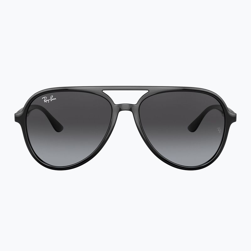 Akiniai nuo saulės Ray-Ban RB4376 black/grey gradient 2