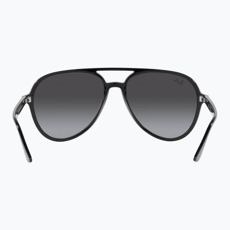 Akiniai nuo saulės Ray-Ban RB4376 black/grey gradient 3