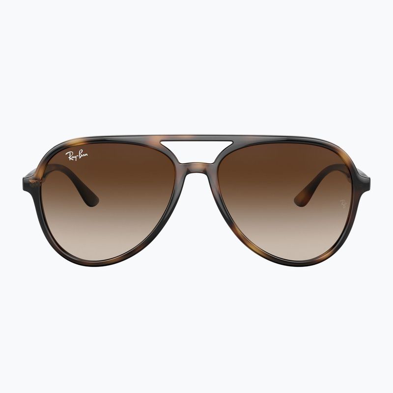 Akiniai nuo saulės Ray-Ban RB4376 havana/brown gradient 2