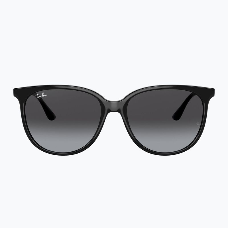 Akiniai nuo saulės Ray-Ban RB4378 black/gradient grey 2