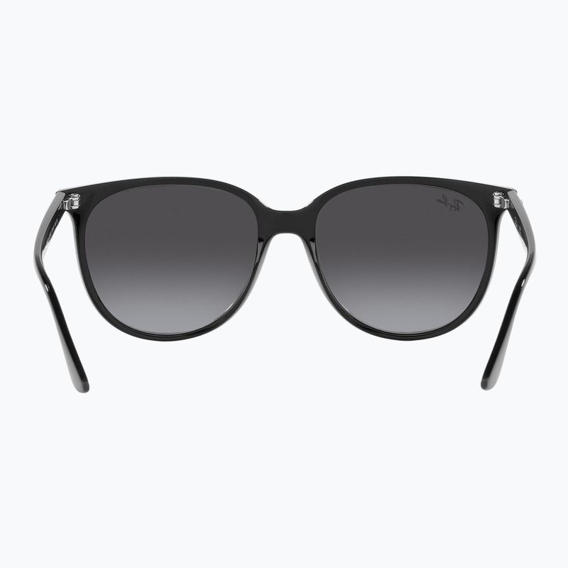Akiniai nuo saulės Ray-Ban RB4378 black/gradient grey 3