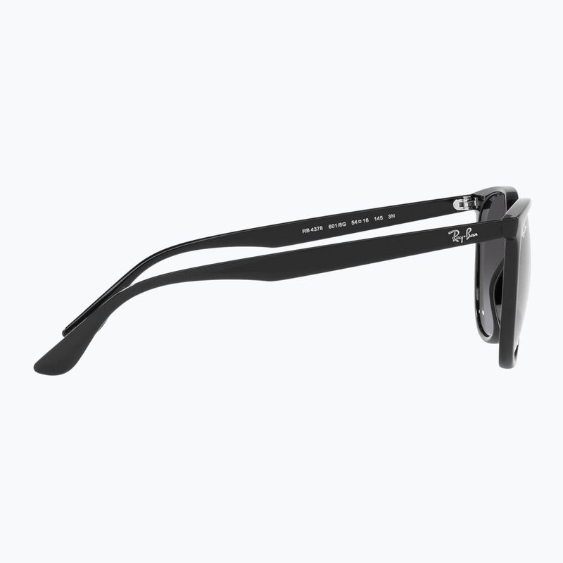 Akiniai nuo saulės Ray-Ban RB4378 black/gradient grey 4