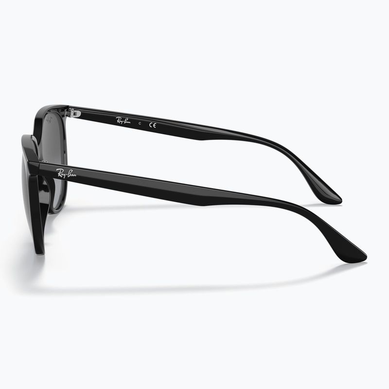 Akiniai nuo saulės Ray-Ban RB4378 black/gradient grey 5