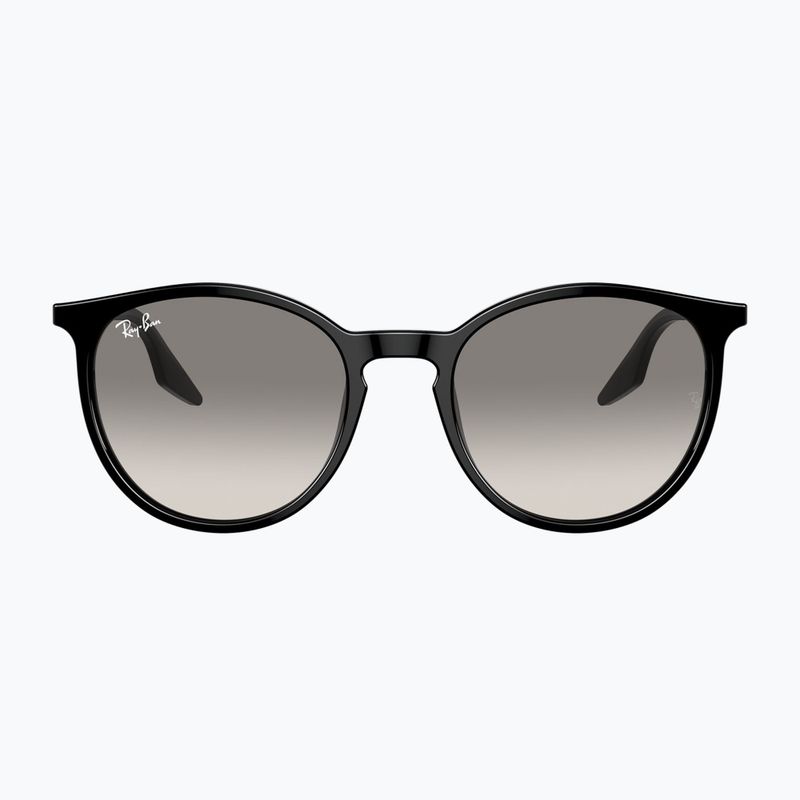 Akiniai nuo saulės Ray-Ban RB2204 black/light grey 2