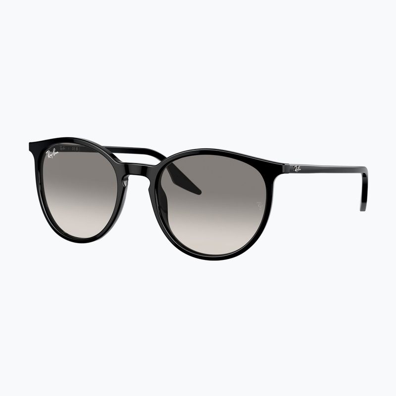 Akiniai nuo saulės Ray-Ban RB2204 black/light grey 4
