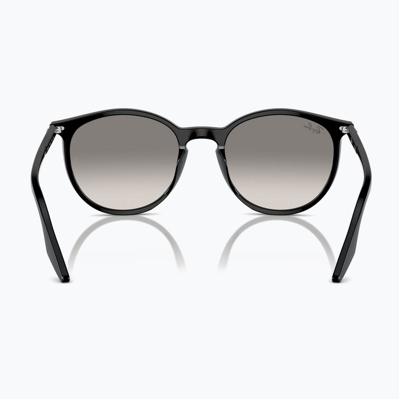 Akiniai nuo saulės Ray-Ban RB2204 black/light grey 5