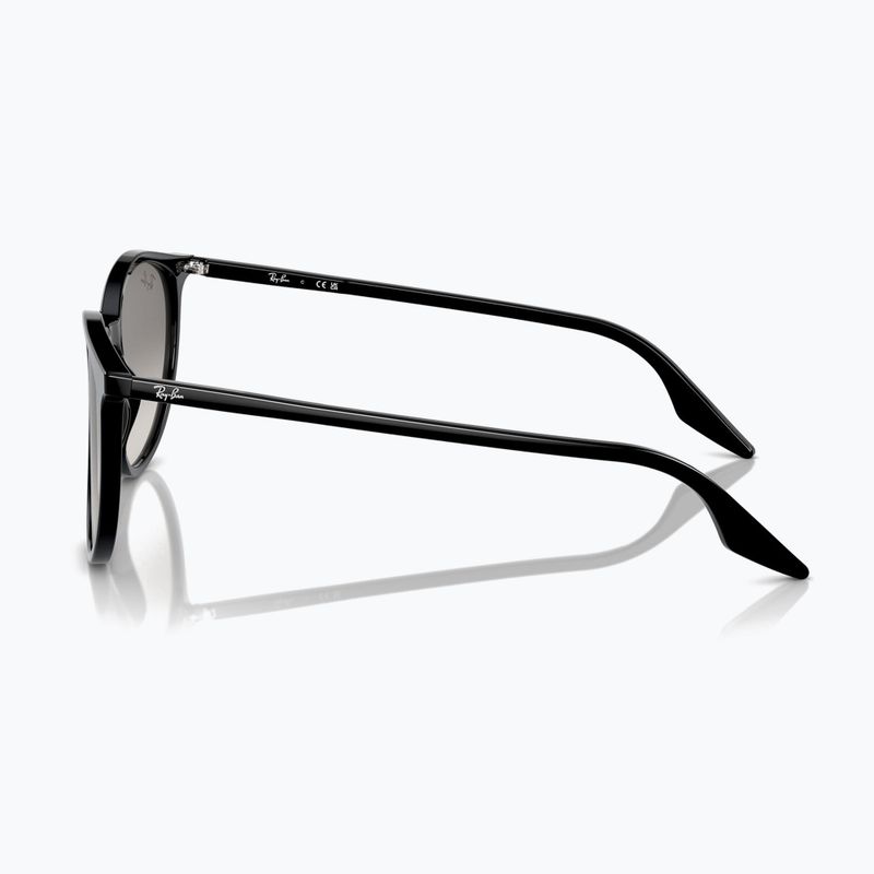 Akiniai nuo saulės Ray-Ban RB2204 black/light grey 6