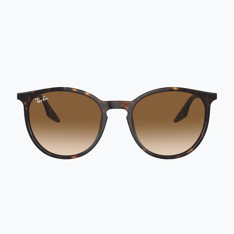 Akiniai nuo saulės Ray-Ban RB2204 havana/light brown 2