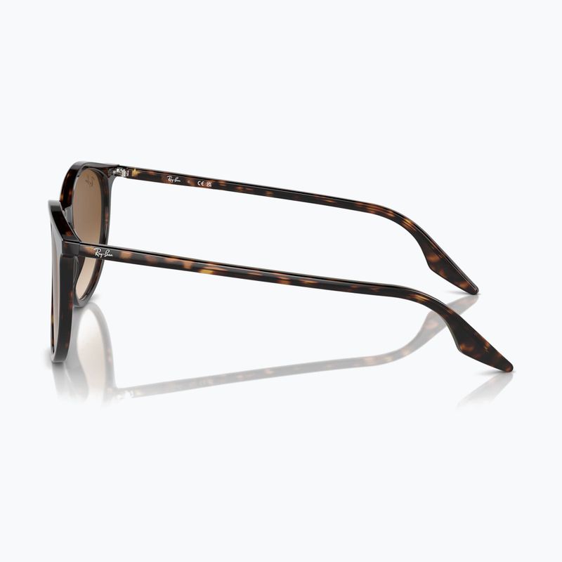 Akiniai nuo saulės Ray-Ban RB2204 havana/light brown 6