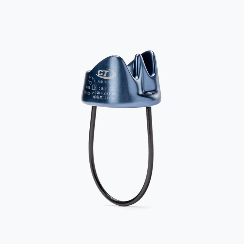 Climbing Technology Doble V Row tvirtinimo įtaisas L6110003 navy blue 2D611A5