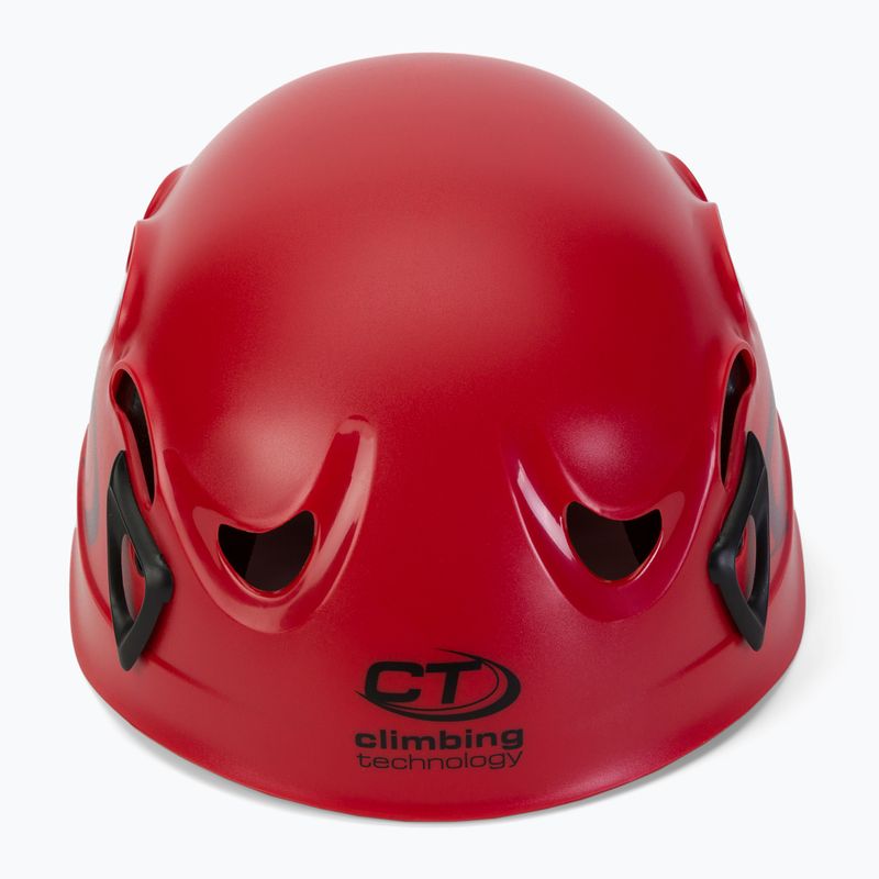 Climbing Technology Galaxy laipiojimo šalmas raudonas 2