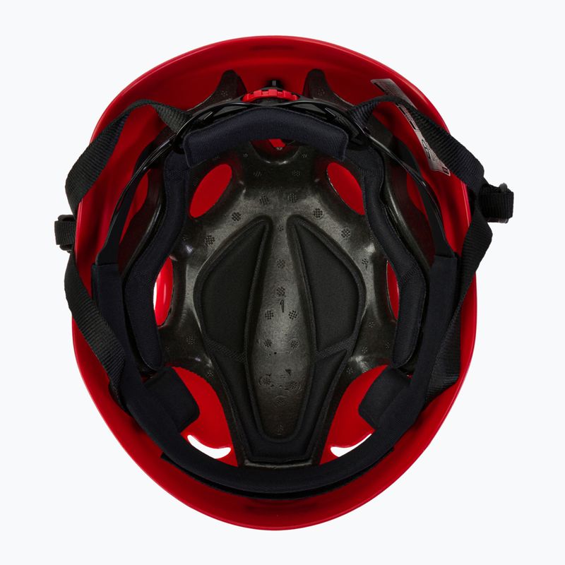 Climbing Technology Galaxy laipiojimo šalmas raudonas 5