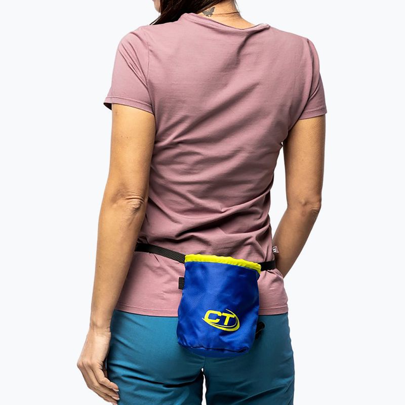 Magnezijos maišeliai Climbing Technology Cylinder assorted colors 10