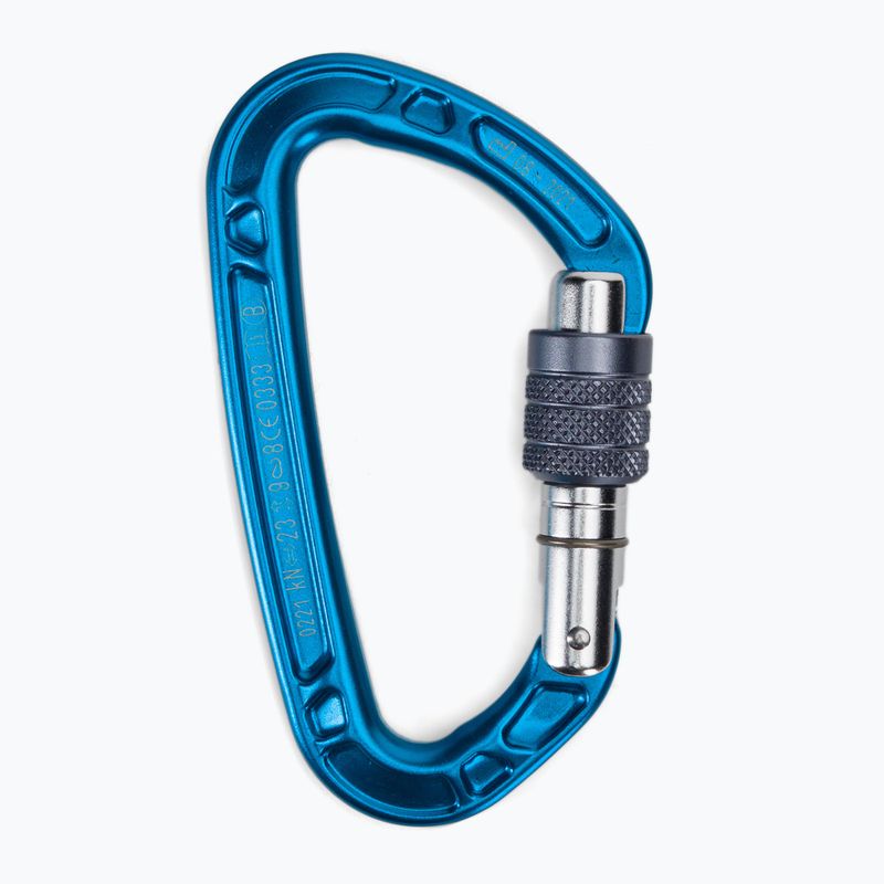 Climbing Technology Aerial Pro SG karabinas mėlynas 2C33300WNECTSTD