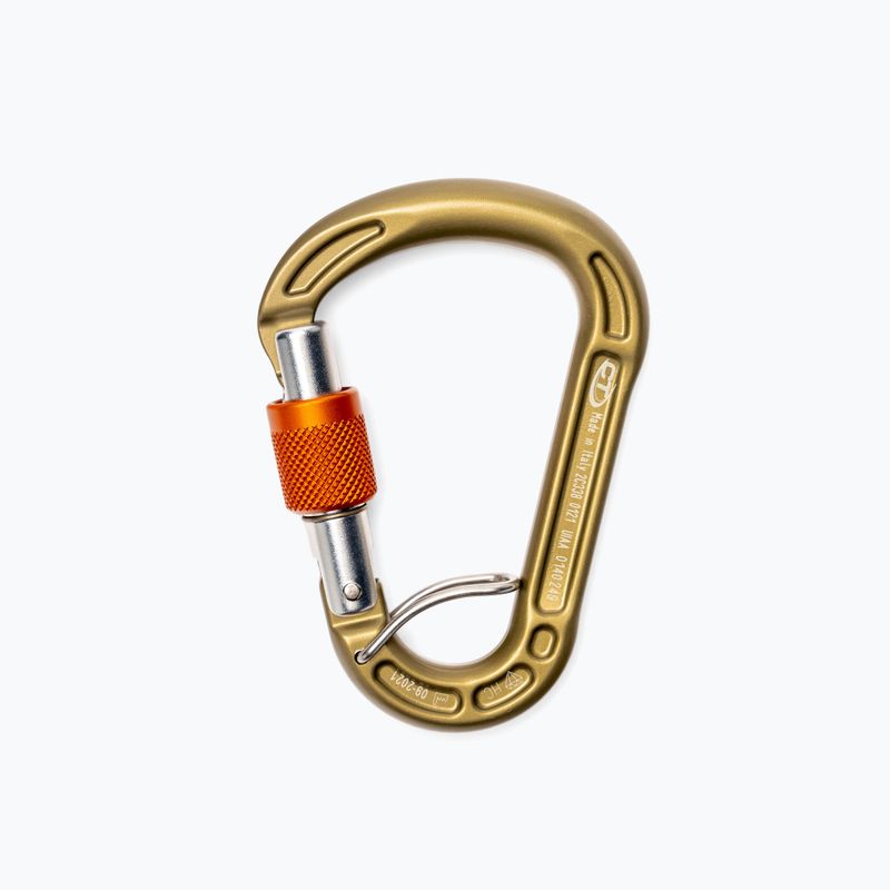Climbing Technology Concept Hms Spring Bar Sg Hc karabinas L3380006 gold 2C3380LSYB 2