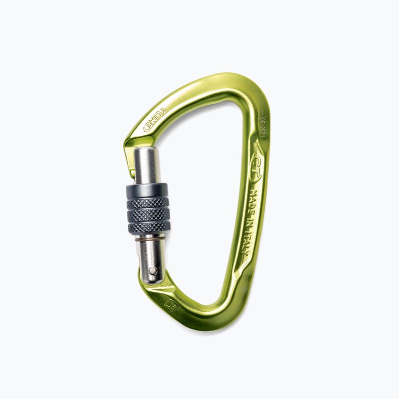 Climbing Technology Lime Cf Sg karabinas L4580006 Z/B žalias 2C45800ZZB 2