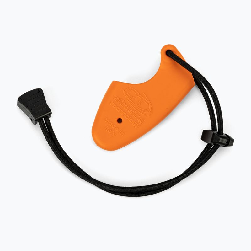 Climbing Technology ledo kirvio smaigalio dangtis V792 orange 6I7920400