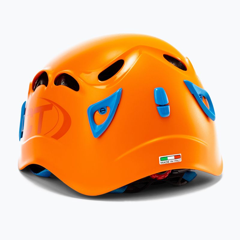 Climbing Technology Galaxy alpinistinis šalmas oranžinis 6X94801AE0 4