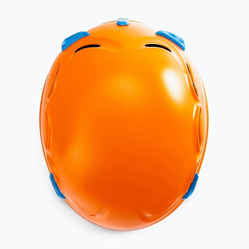 Climbing Technology Galaxy alpinistinis šalmas oranžinis 6X94801AE0 6