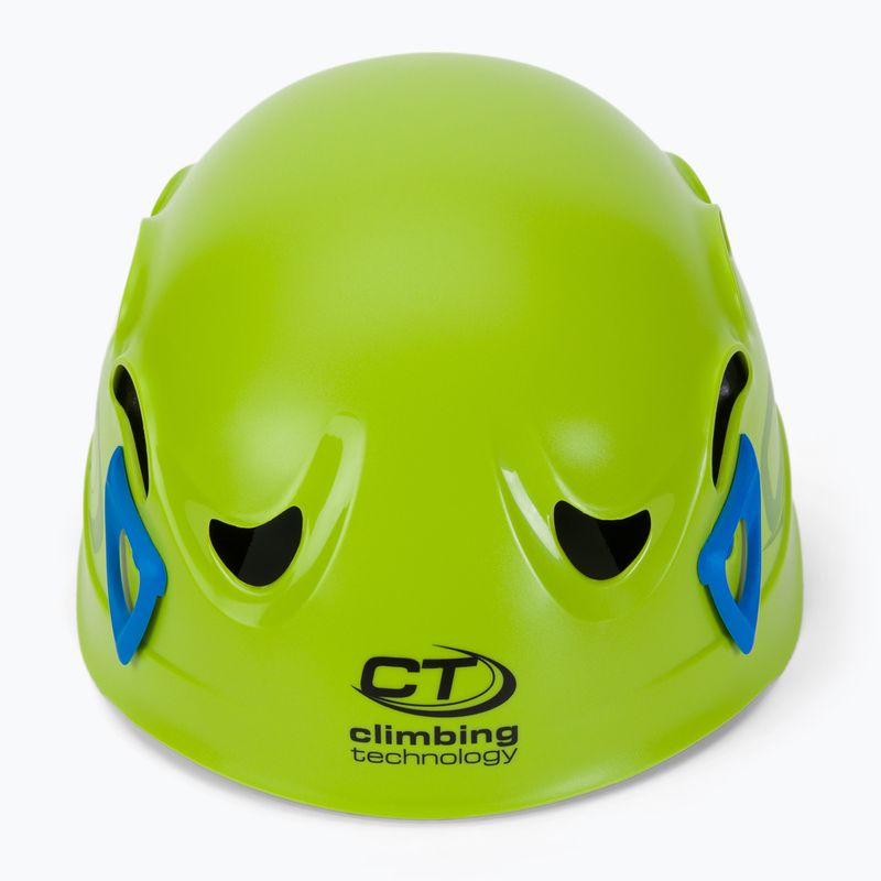 Climbing Technology Galaxy žalias laipiojimo šalmas 2