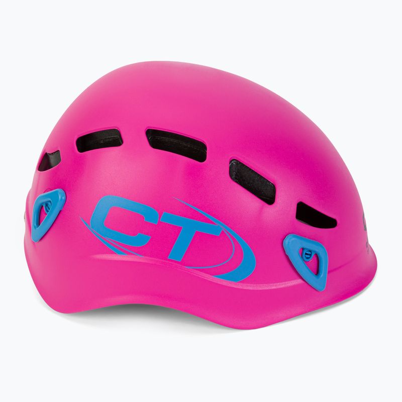 Climbing Technology vaikiškas alpinistinis šalmas Eclipse pink 3